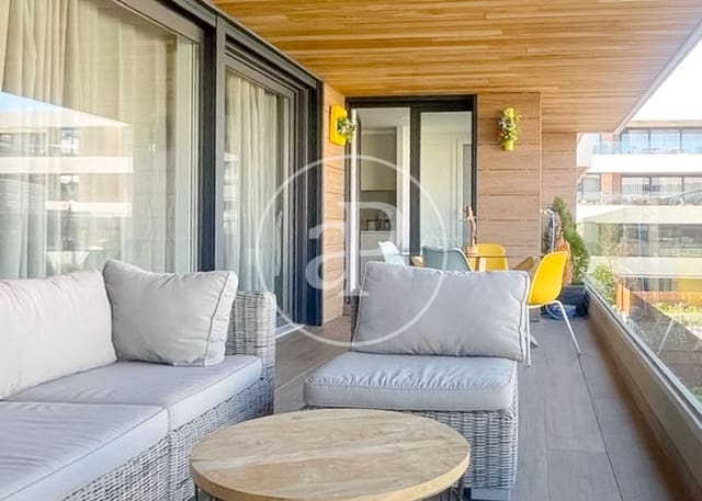 4 bedroom Apartment for sale in La Moraleja, Alcobendas with pool - € 1,550,000 (Ref: 9294566)