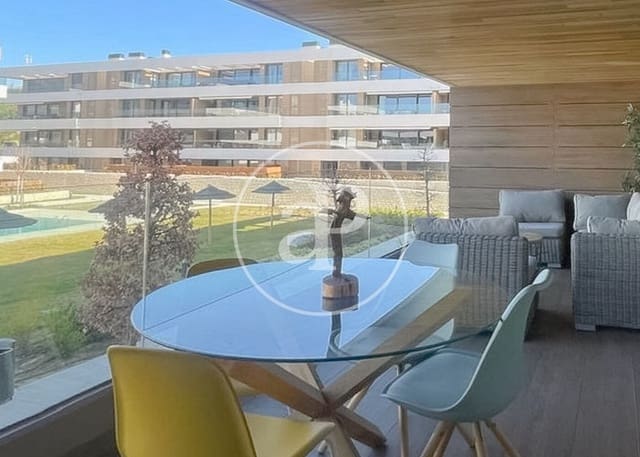 4 bedroom Apartment for sale in La Moraleja, Alcobendas with pool - € 1,550,000 (Ref: 9294566)