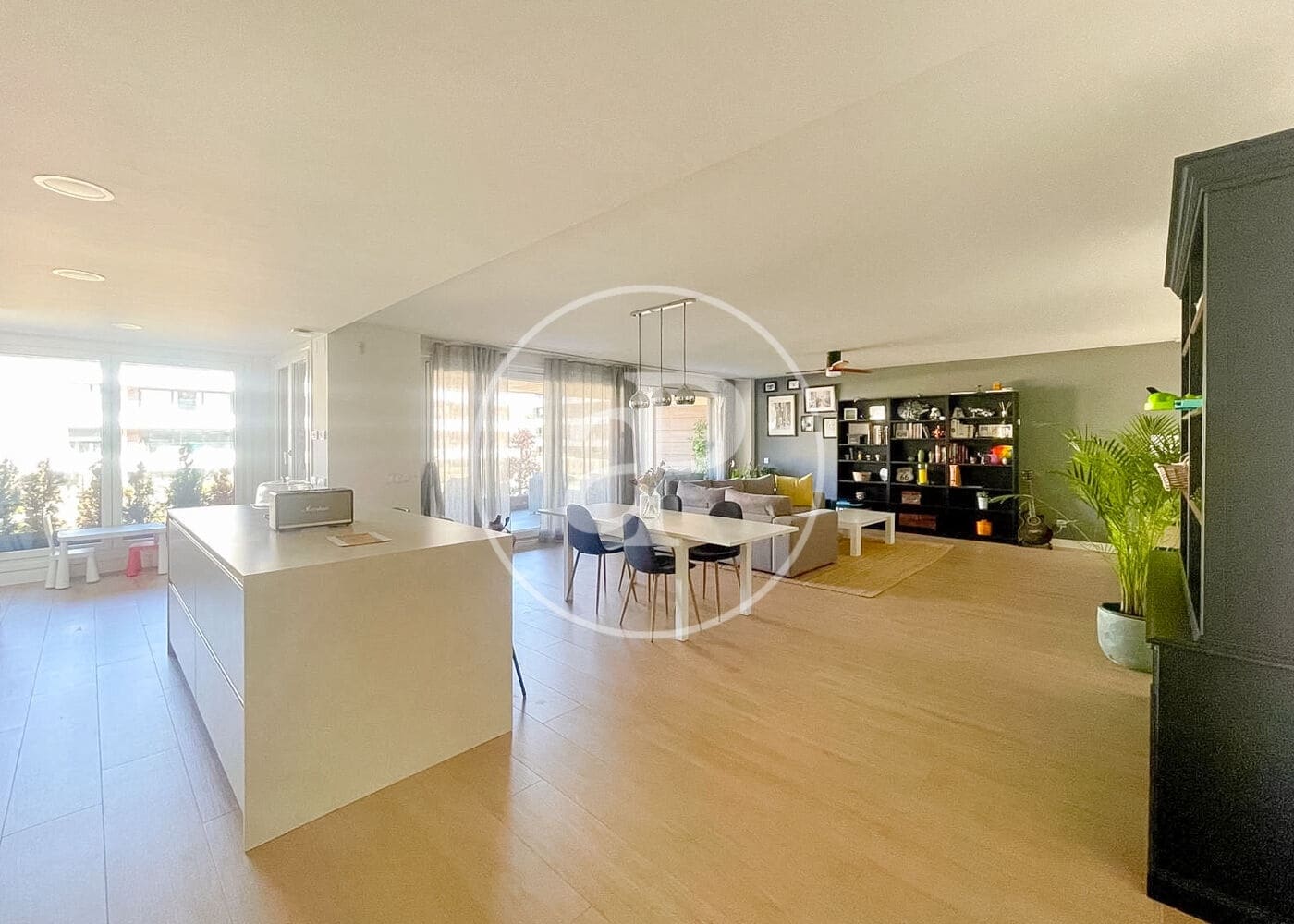 4 bedroom Apartment for sale in La Moraleja with pool - € 1,550,000 (Ref: 9294566)