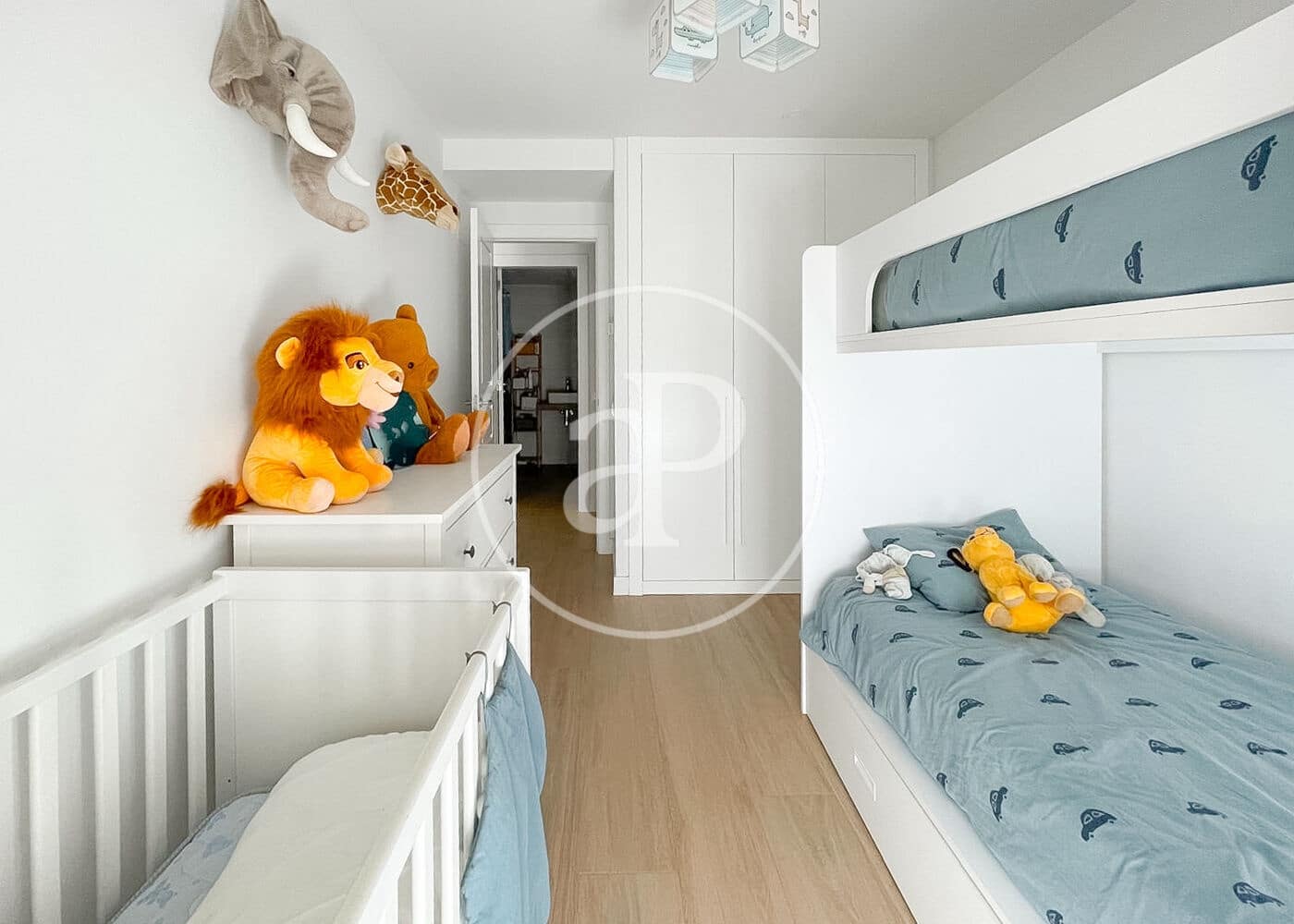 4 bedroom Apartment for sale in La Moraleja with pool - € 1,550,000 (Ref: 9294566)