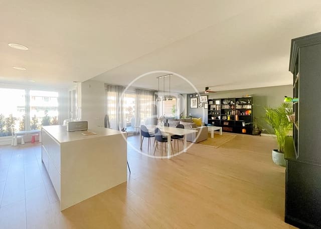 4 sypialnia Apartament na sprzedaż w La Moraleja, Alcobendas z basenem - 1 550 000 € (Ref: 9294566)