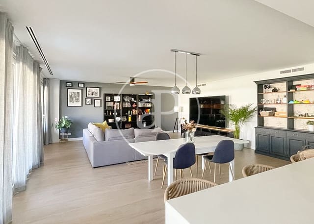 4 sypialnia Apartament na sprzedaż w La Moraleja, Alcobendas z basenem - 1 550 000 € (Ref: 9294566)