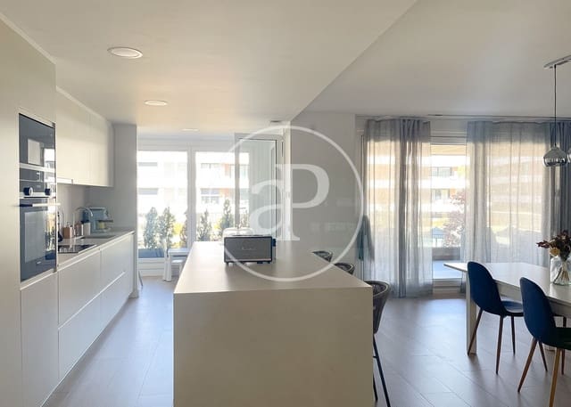 4 sypialnia Apartament na sprzedaż w La Moraleja, Alcobendas z basenem - 1 550 000 € (Ref: 9294566)