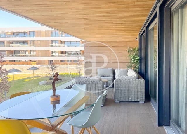 4 sypialnia Apartament na sprzedaż w La Moraleja, Alcobendas z basenem - 1 550 000 € (Ref: 9294566)