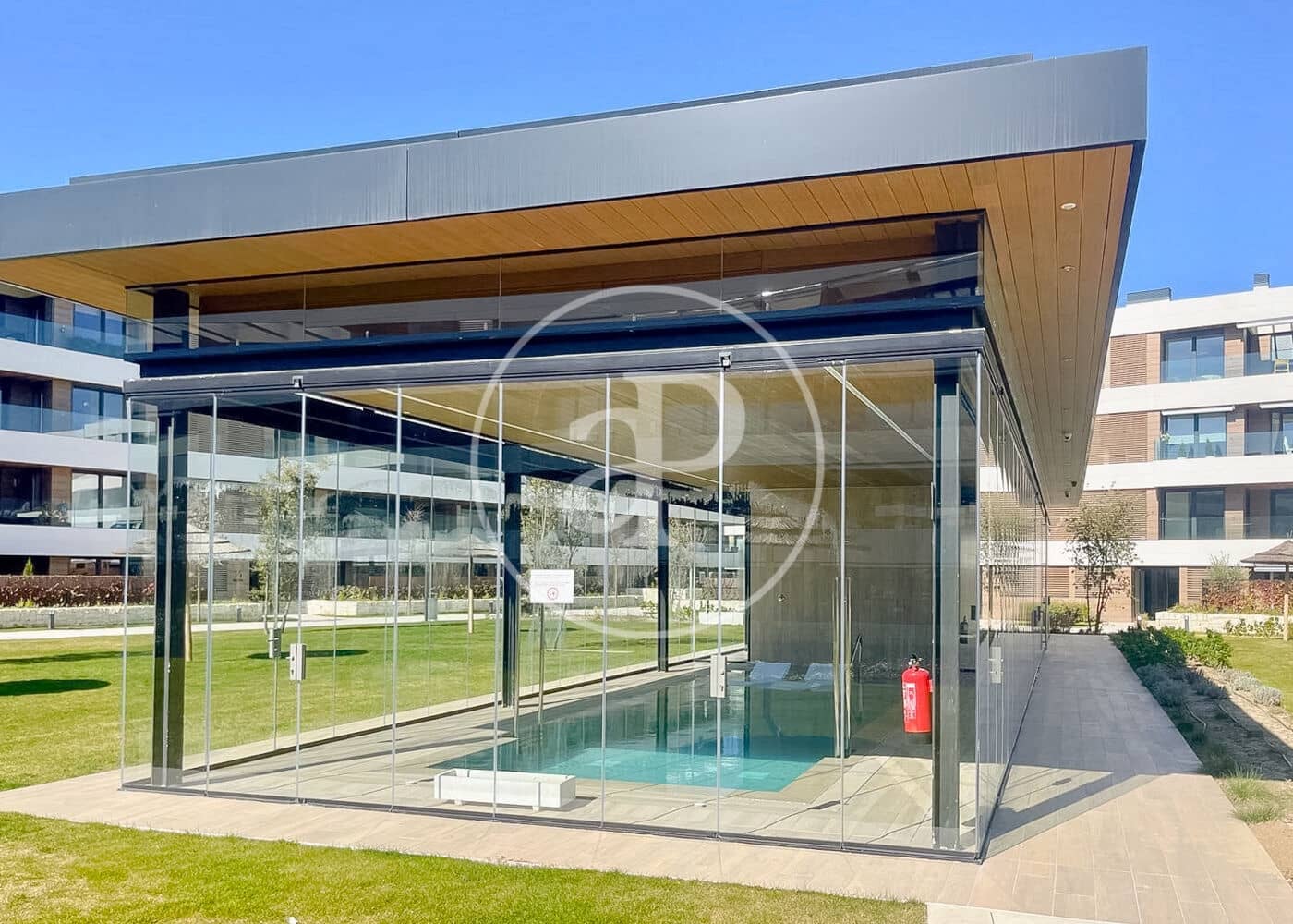 4 bedroom Apartment for sale in La Moraleja with pool - € 1,550,000 (Ref: 9294566)