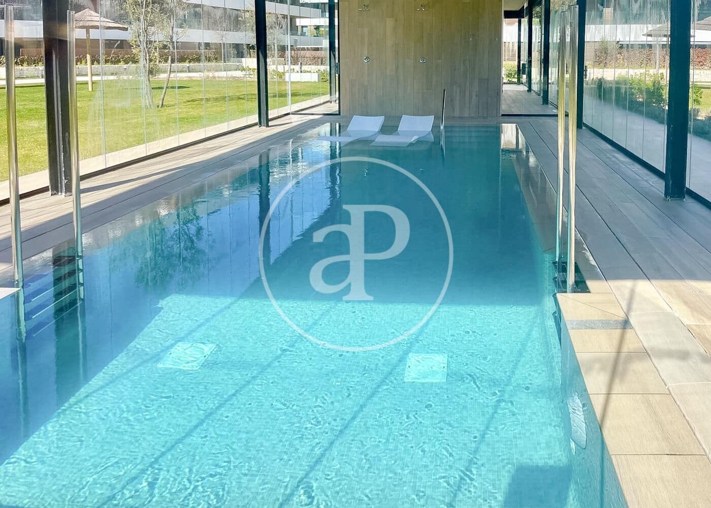 4 bedroom Apartment for sale in La Moraleja with pool - € 1,550,000 (Ref: 9294566)