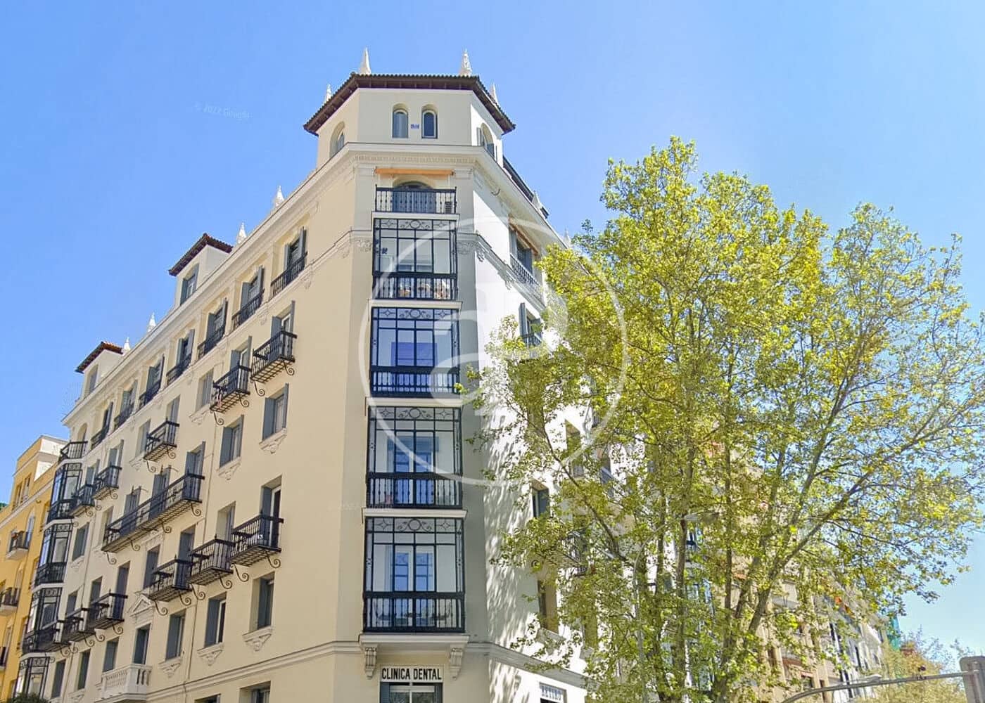 4 slaapkamer Appartement te koop in Madrid stad - € 2.000.000 (Ref: 9297201)