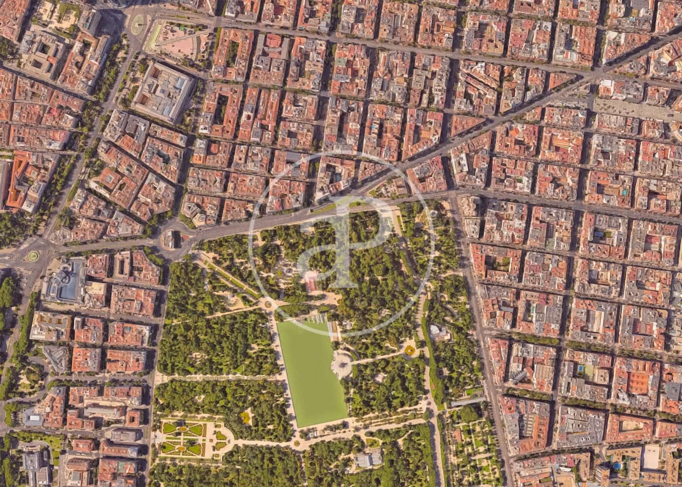 4 slaapkamer Appartement te koop in Madrid stad - € 2.000.000 (Ref: 9297201)