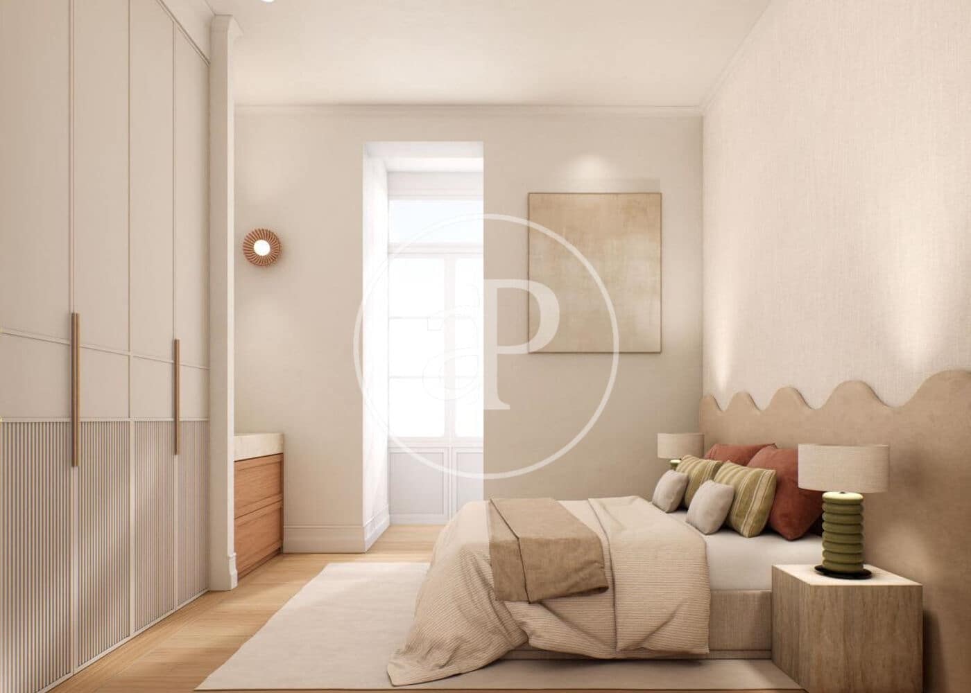 3 sovrum Lägenhet till salu i Madrid stad - 2 150 000 € (Ref: 9297202)