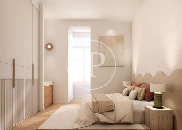 3 Zimmer Apartment zu verkaufen in Justicia, Madrid Stadt - 2.150.000 € (Ref: 9297202)