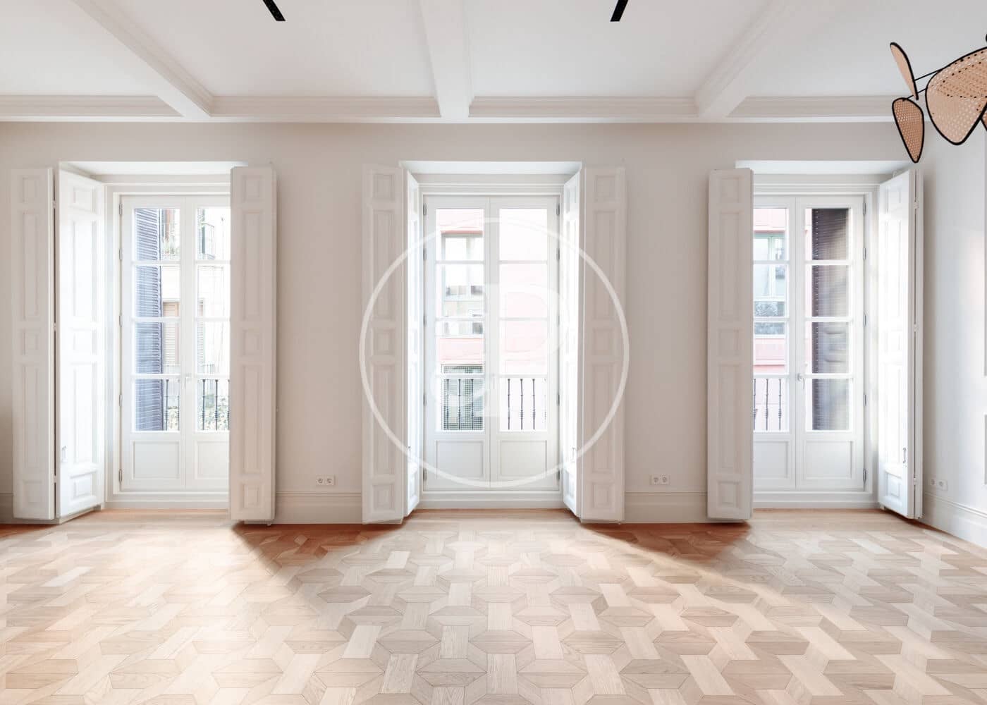 3 camera da letto Appartamento in vendita in Madrid citta - 2.150.000 € (Rif: 9297202)