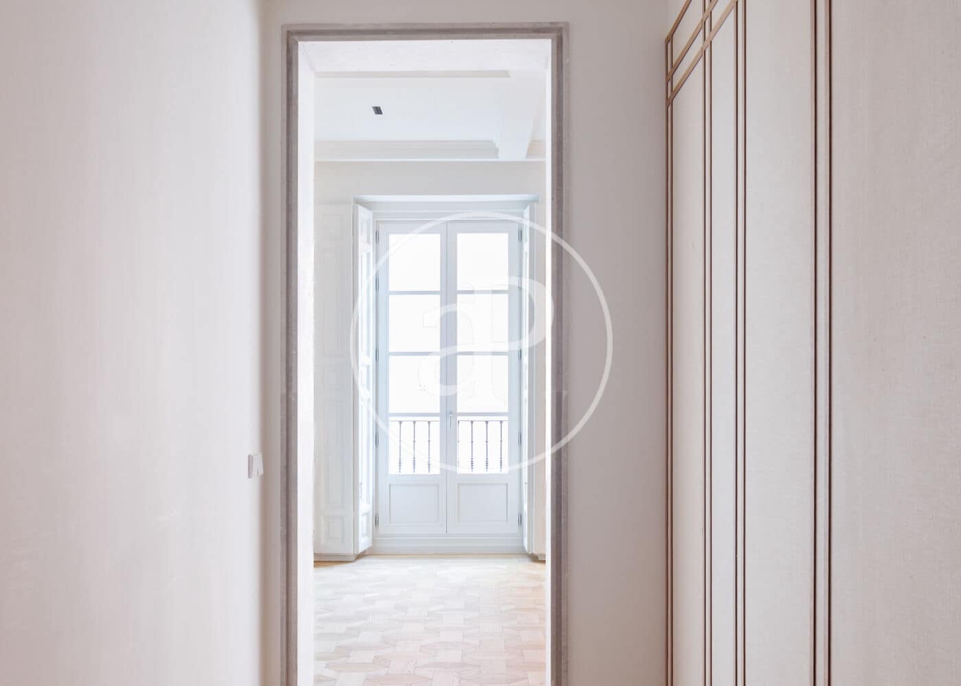 3 camera da letto Appartamento in vendita in Madrid citta - 2.150.000 € (Rif: 9297202)