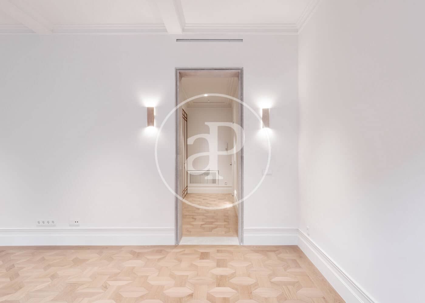 3 camera da letto Appartamento in vendita in Madrid citta - 2.150.000 € (Rif: 9297202)