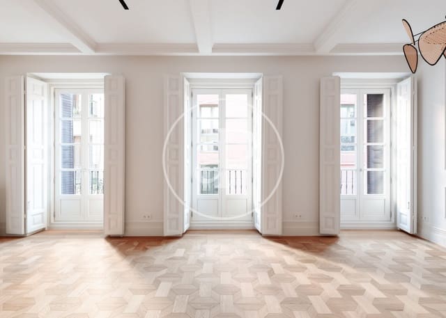 3 slaapkamer Appartement te koop in Justicia, Madrid stad - € 2.150.000 (Ref: 9297202)