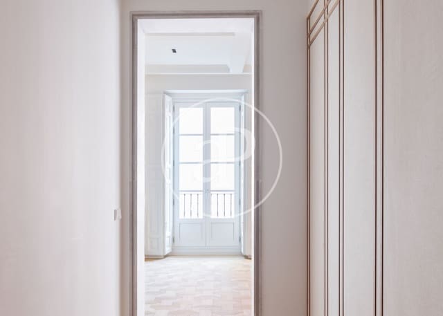 3 slaapkamer Appartement te koop in Justicia, Madrid stad - € 2.150.000 (Ref: 9297202)