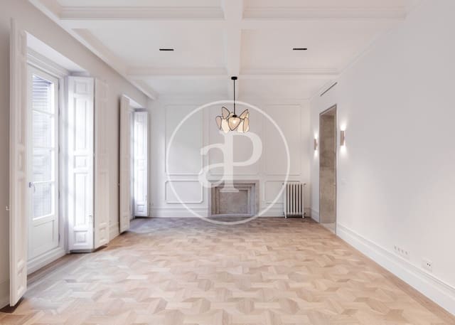 3 slaapkamer Appartement te koop in Justicia, Madrid stad - € 2.150.000 (Ref: 9297202)