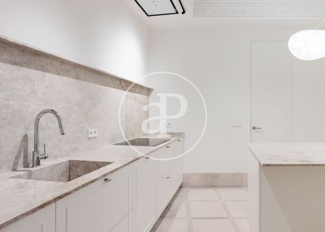 3 slaapkamer Appartement te koop in Justicia, Madrid stad - € 2.150.000 (Ref: 9297202)