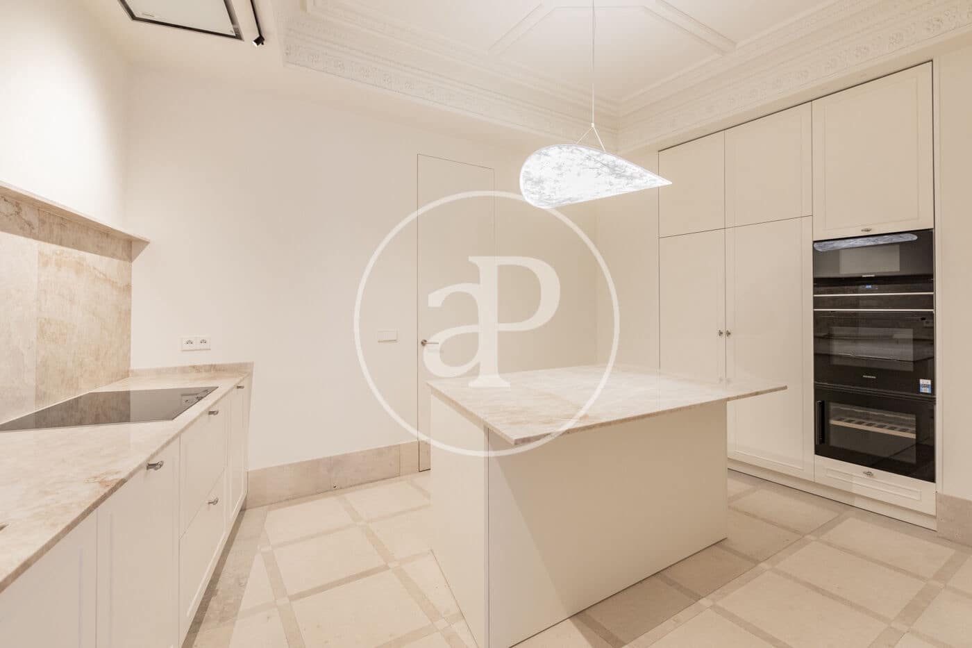 3 bedroom Apartment for sale in Madrid city - € 2,150,000 (Ref: 9297202)