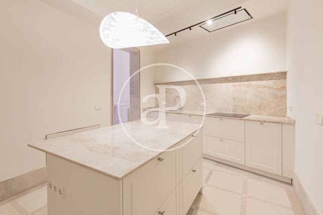 3 soveværelse Lejlighed til salg i Justicia, Madrid by - € 2.150.000 (Ref: 9297202)