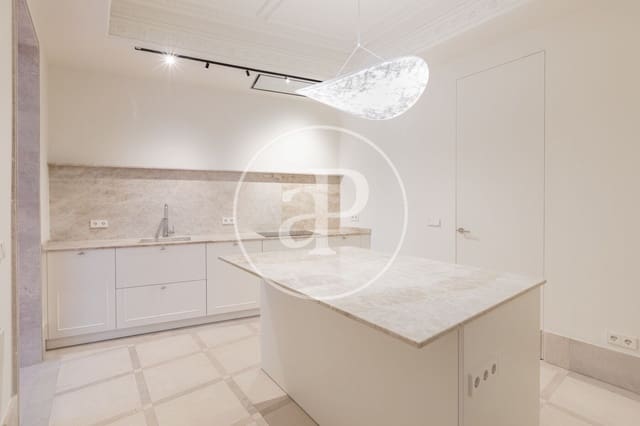 3 soveværelse Lejlighed til salg i Justicia, Madrid by - € 2.150.000 (Ref: 9297202)