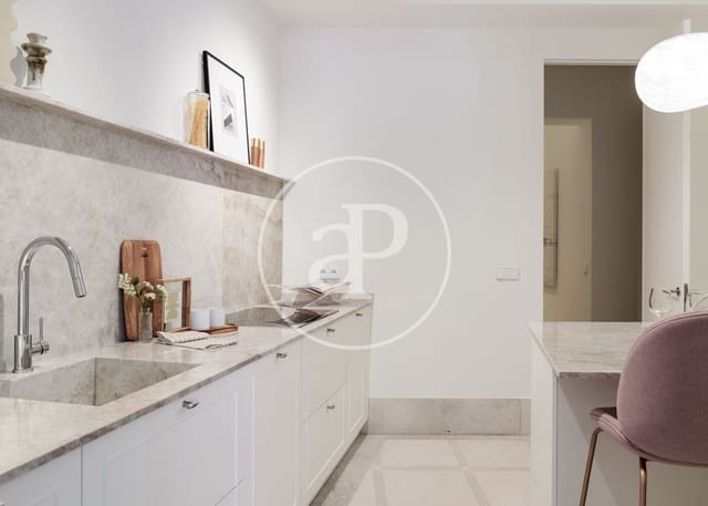 3 sovrum Lägenhet till salu i Justicia, Madrid stad - 1 890 000 € (Ref: 9297202)