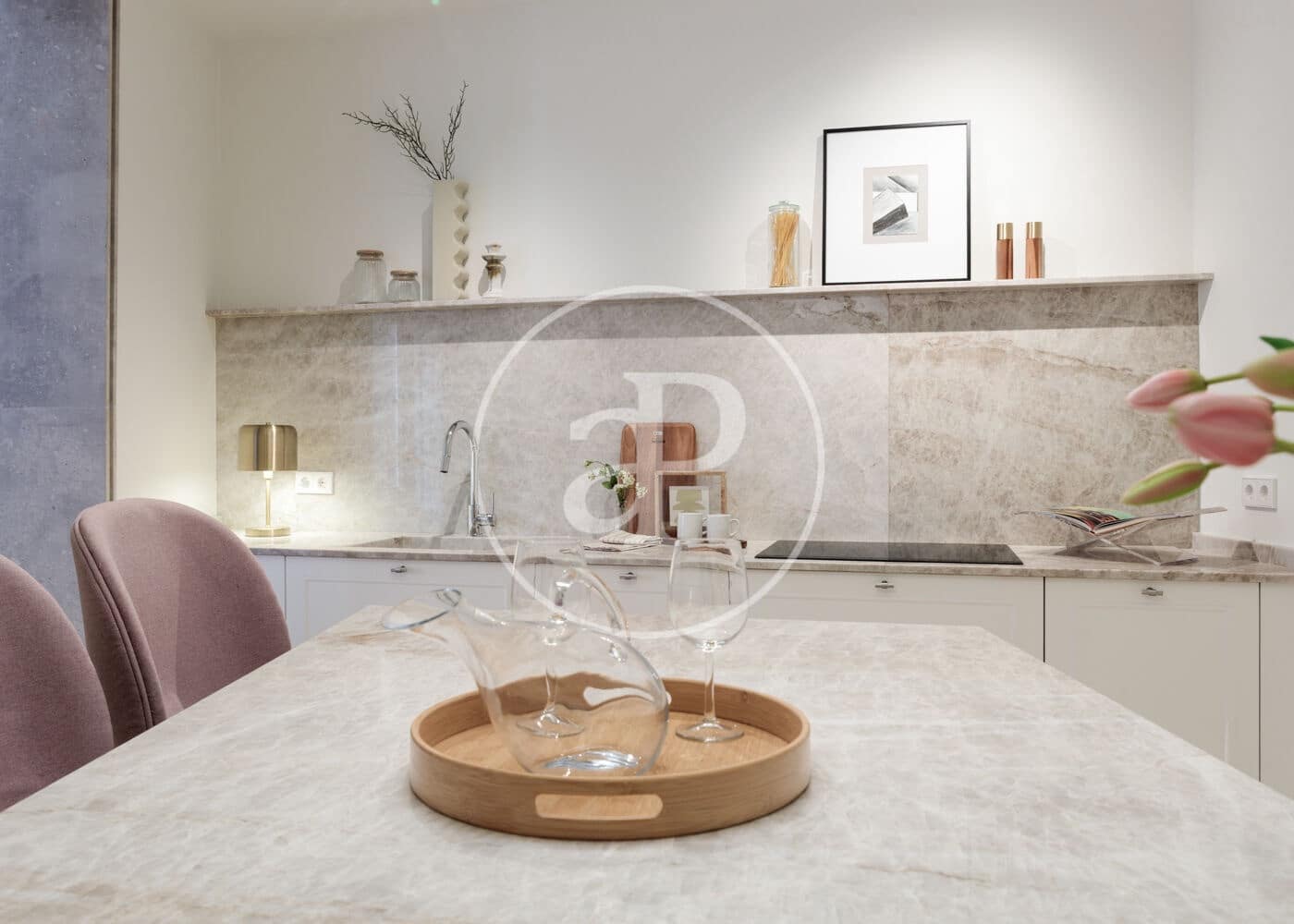 Apartamento de 3 habitaciones en Madrid ciudad en venta - 1.890.000 € (Ref: 9297202)