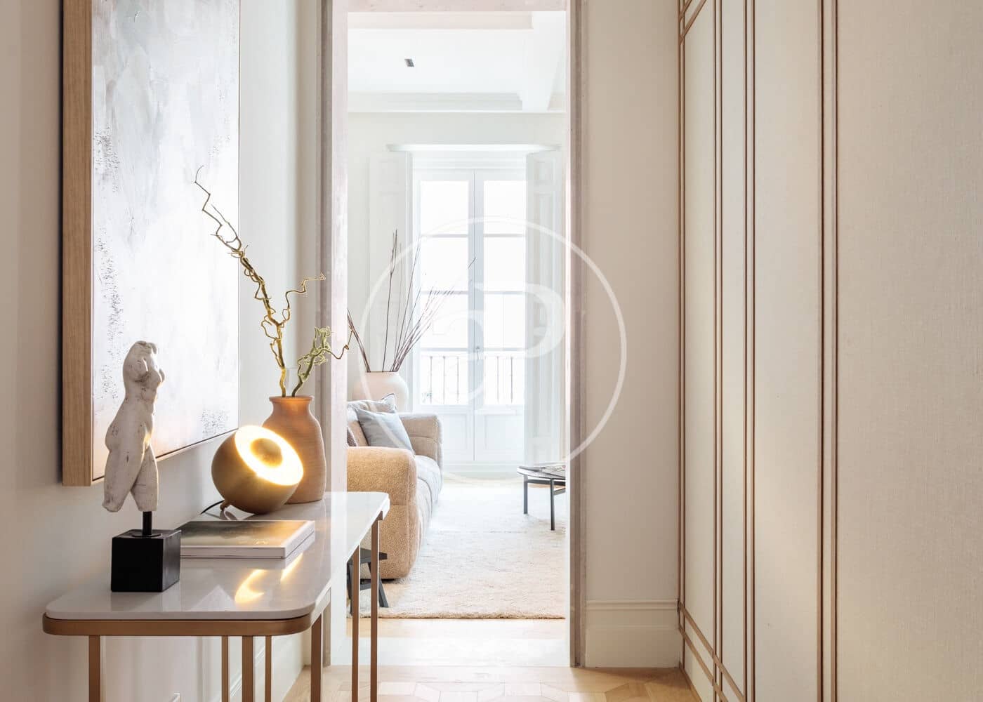 Apartamento de 3 habitaciones en Madrid ciudad en venta - 1.890.000 € (Ref: 9297202)