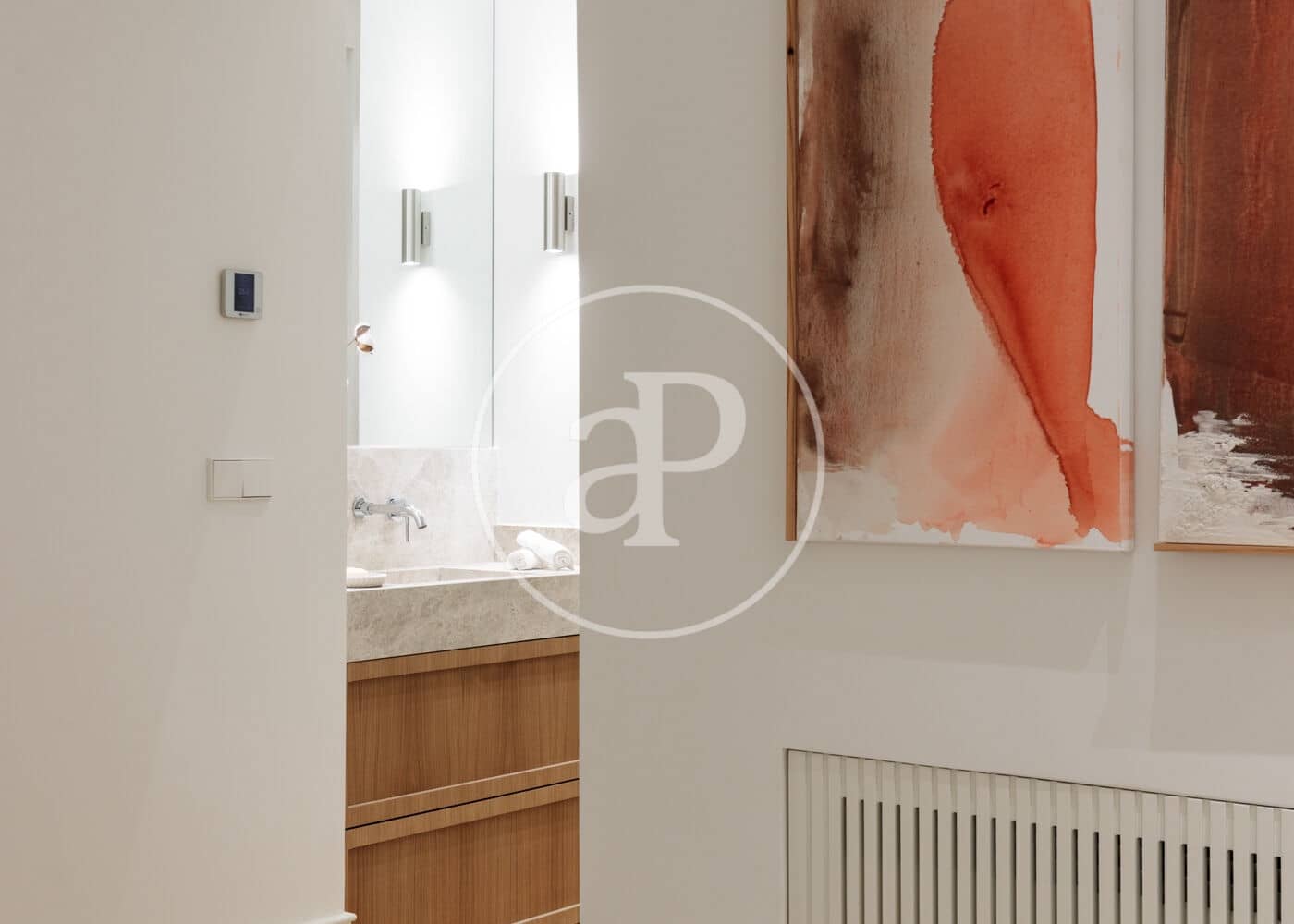 Apartamento de 3 habitaciones en Madrid ciudad en venta - 1.890.000 € (Ref: 9297202)