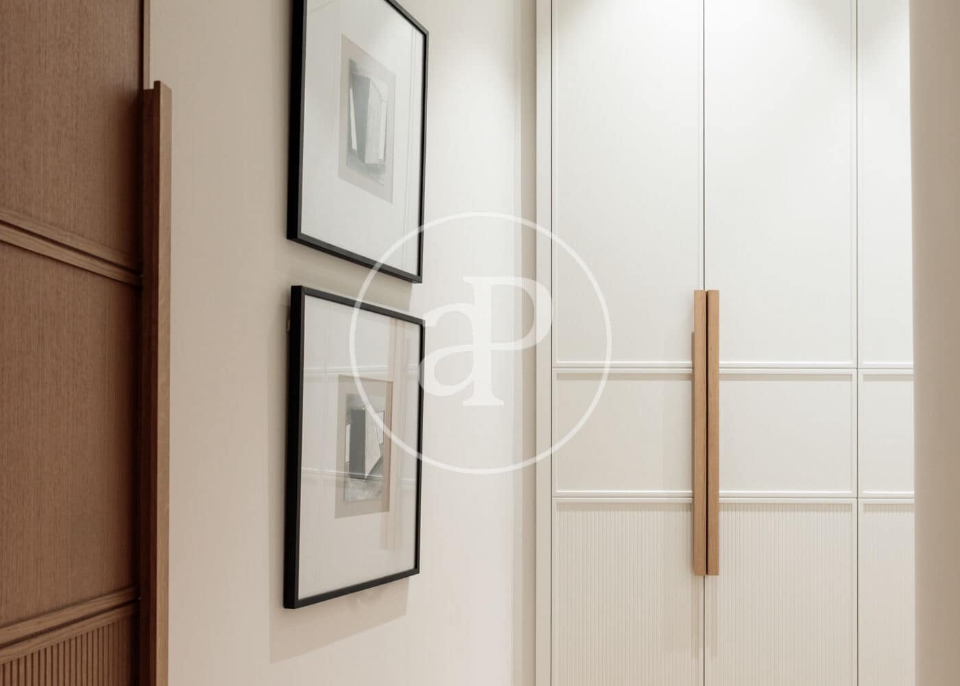 Apartamento de 3 habitaciones en Madrid ciudad en venta - 1.890.000 € (Ref: 9297202)