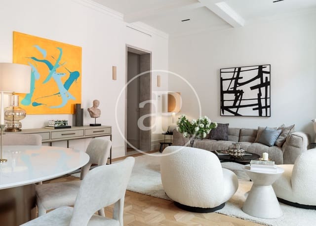 3 sovrum Lägenhet till salu i Justicia, Madrid stad - 1 890 000 € (Ref: 9297202)