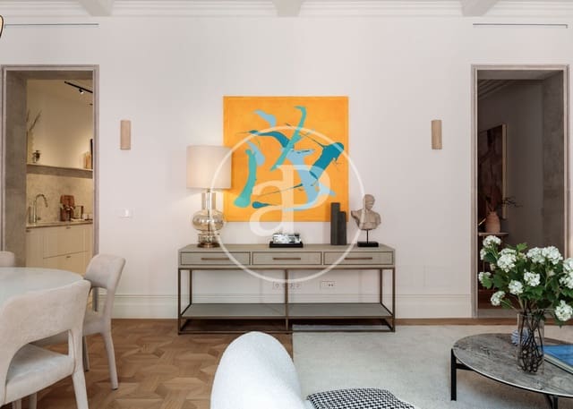 3 sovrum Lägenhet till salu i Justicia, Madrid stad - 1 890 000 € (Ref: 9297202)