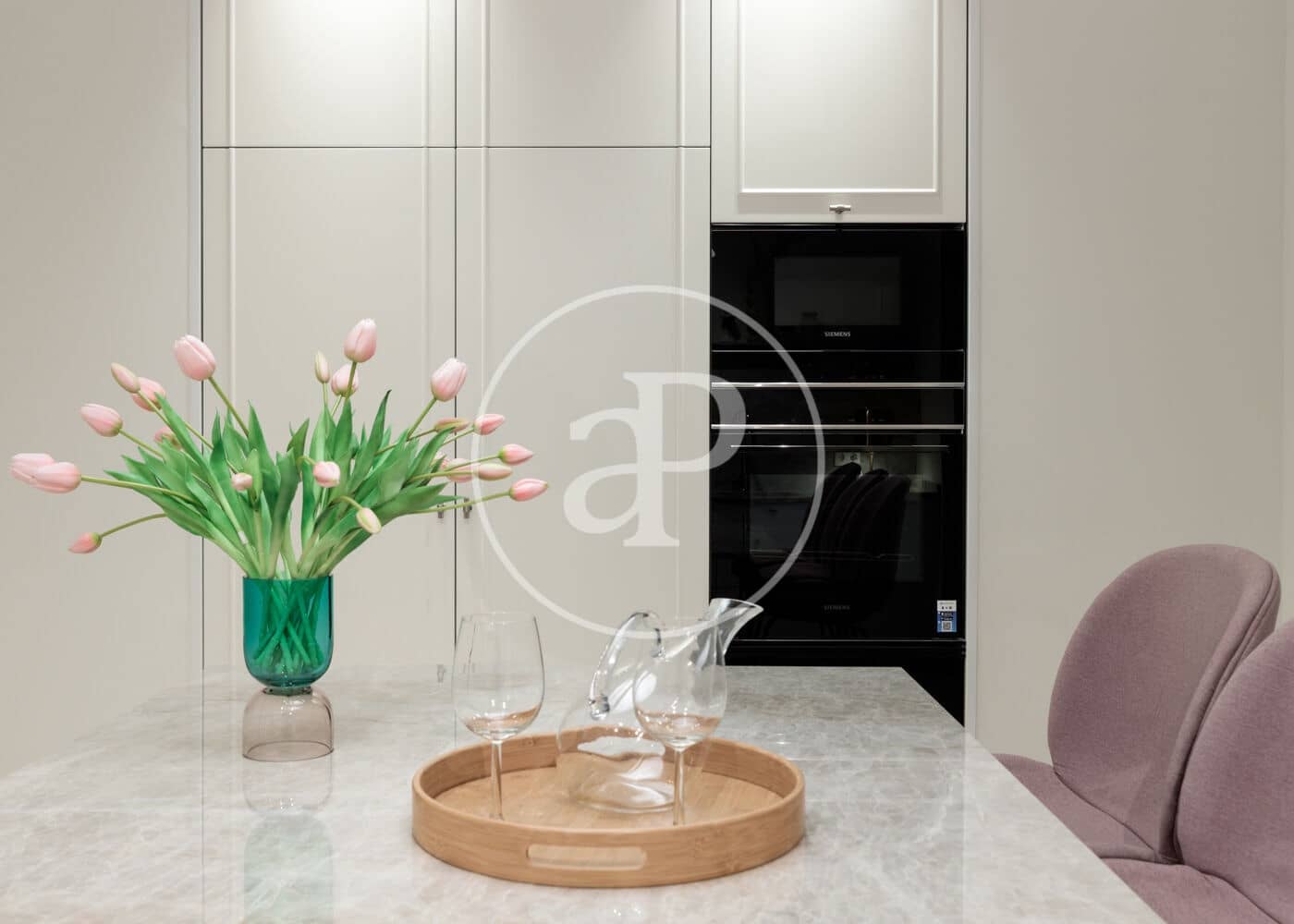 Apartamento de 3 habitaciones en Madrid ciudad en venta - 1.890.000 € (Ref: 9297202)