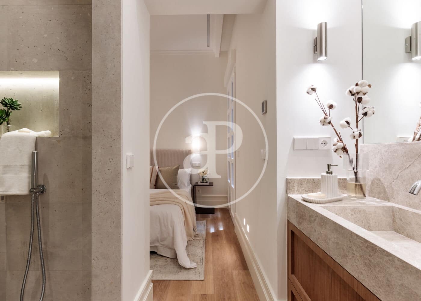 Apartamento de 3 habitaciones en Madrid ciudad en venta - 1.890.000 € (Ref: 9297202)