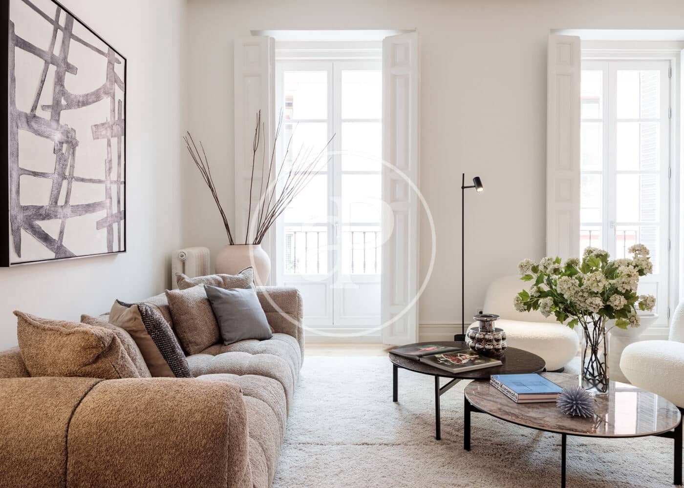 Apartamento de 3 habitaciones en Madrid ciudad en venta - 1.890.000 € (Ref: 9297202)