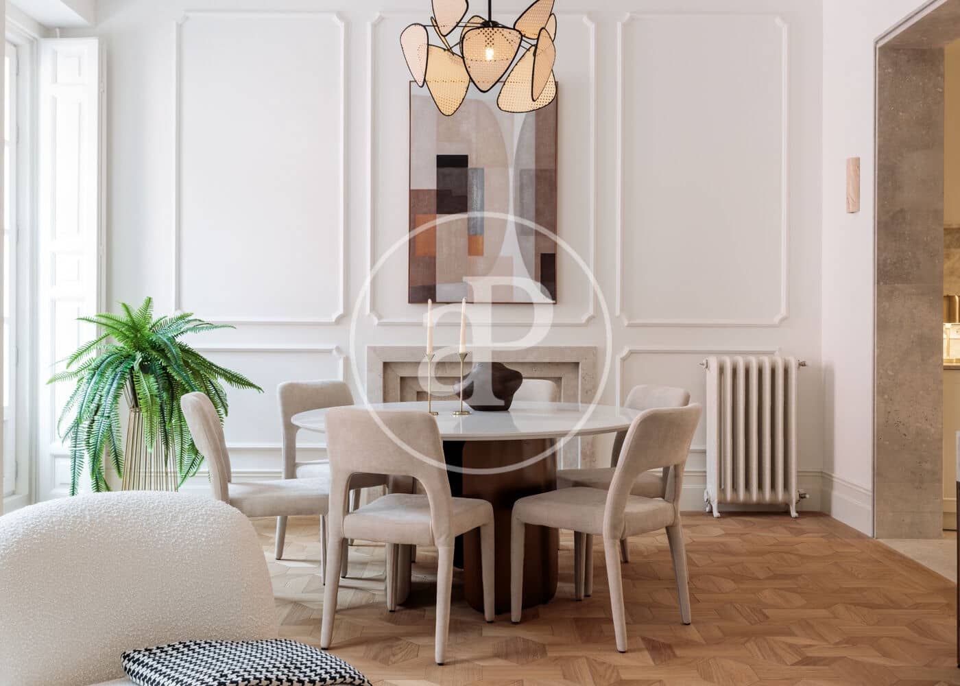 Apartamento de 3 habitaciones en Madrid ciudad en venta - 1.890.000 € (Ref: 9297202)