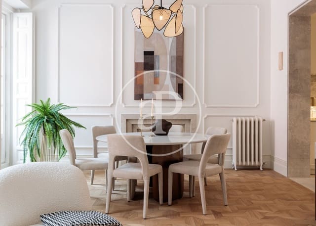 3 sovrum Lägenhet till salu i Justicia, Madrid stad - 1 890 000 € (Ref: 9297202)