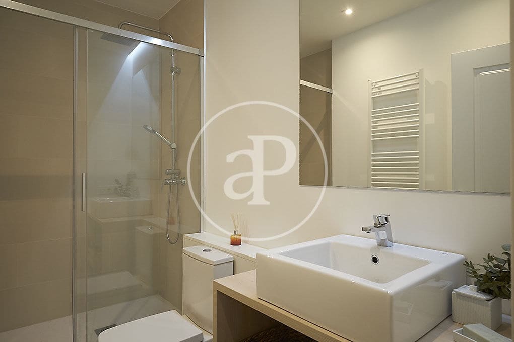 2 camera da letto Appartamento da affittare in Madrid citta - 2.800 € (Rif: 9297203)