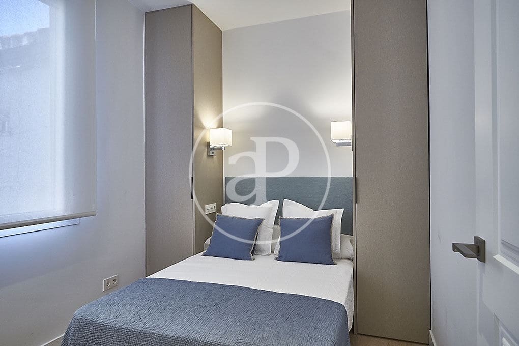 2 camera da letto Appartamento da affittare in Madrid citta - 2.800 € (Rif: 9297203)