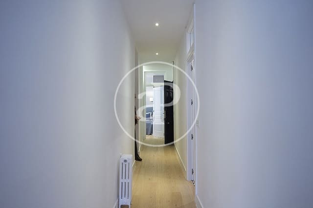 2 quarto Apartamento para arrendar em Trafalgar, Madrid cidade - 2 800 € (Ref: 9297203)