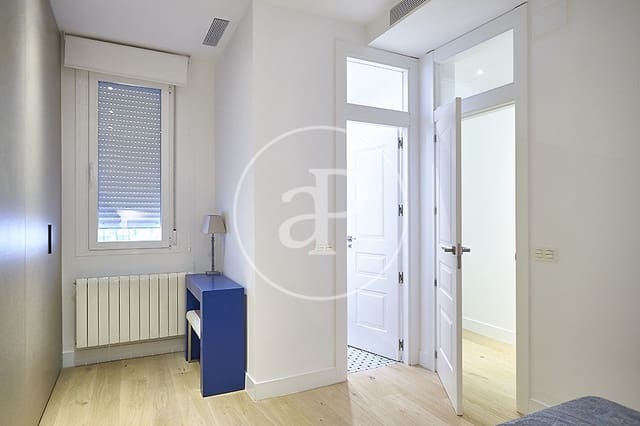 2 quarto Apartamento para arrendar em Trafalgar, Madrid cidade - 2 800 € (Ref: 9297203)