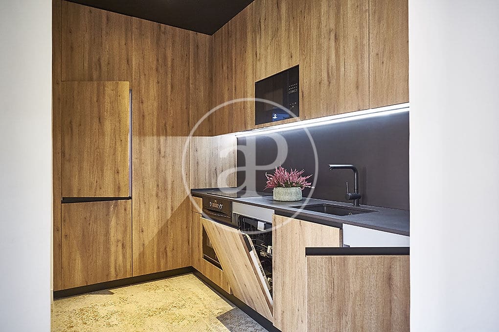 2 camera da letto Appartamento da affittare in Madrid citta - 2.800 € (Rif: 9297203)