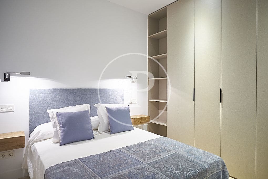 2 camera da letto Appartamento da affittare in Madrid citta - 2.800 € (Rif: 9297203)
