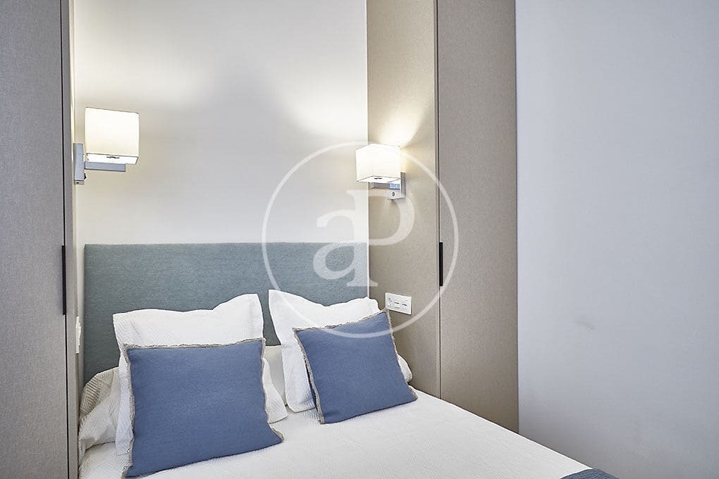 2 camera da letto Appartamento da affittare in Madrid citta - 2.800 € (Rif: 9297203)