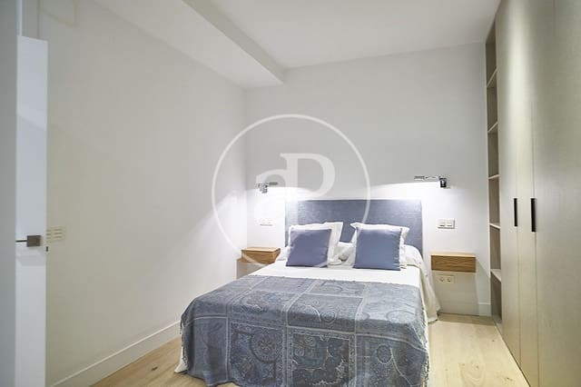 2 quarto Apartamento para arrendar em Trafalgar, Madrid cidade - 2 800 € (Ref: 9297203)