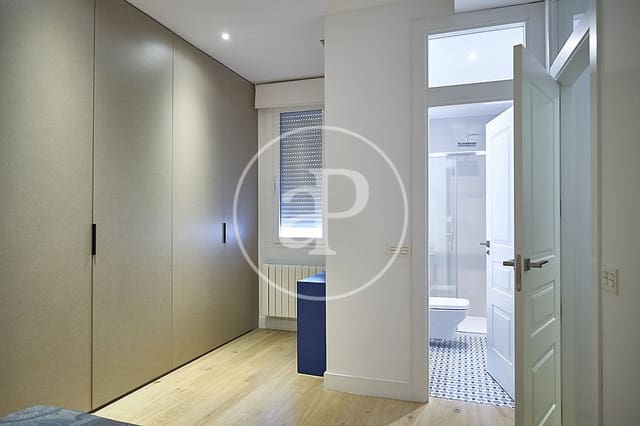 2 quarto Apartamento para arrendar em Trafalgar, Madrid cidade - 2 800 € (Ref: 9297203)