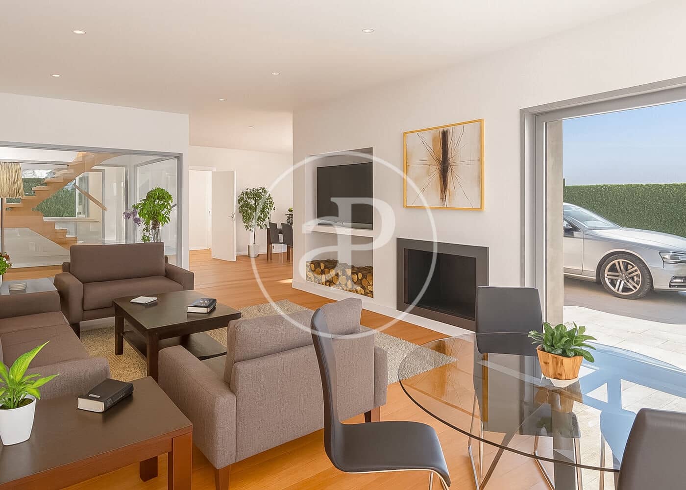 Lejlighed til salg i Pozuelo de Alarcon med swimmingpool - € 2.120.000 (Ref: 9297205)