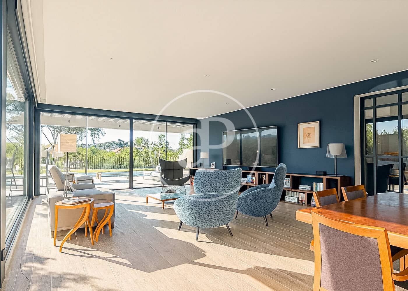 Lejlighed til salg i Pozuelo de Alarcon med swimmingpool - € 2.120.000 (Ref: 9297205)