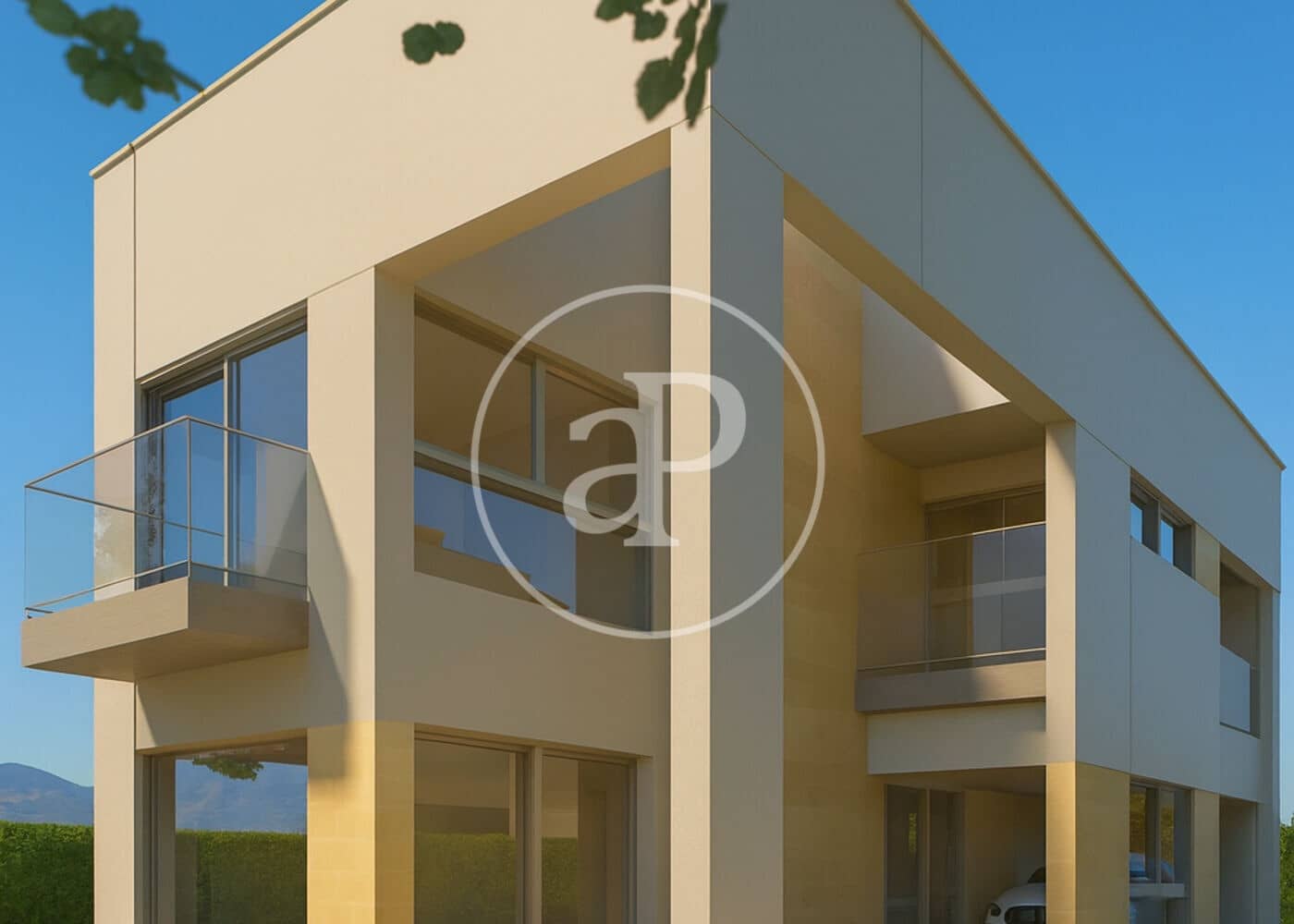 Lejlighed til salg i Pozuelo de Alarcon med swimmingpool - € 2.120.000 (Ref: 9297206)