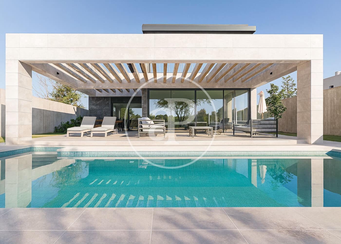 Lejlighed til salg i Pozuelo de Alarcon med swimmingpool - € 2.120.000 (Ref: 9297206)