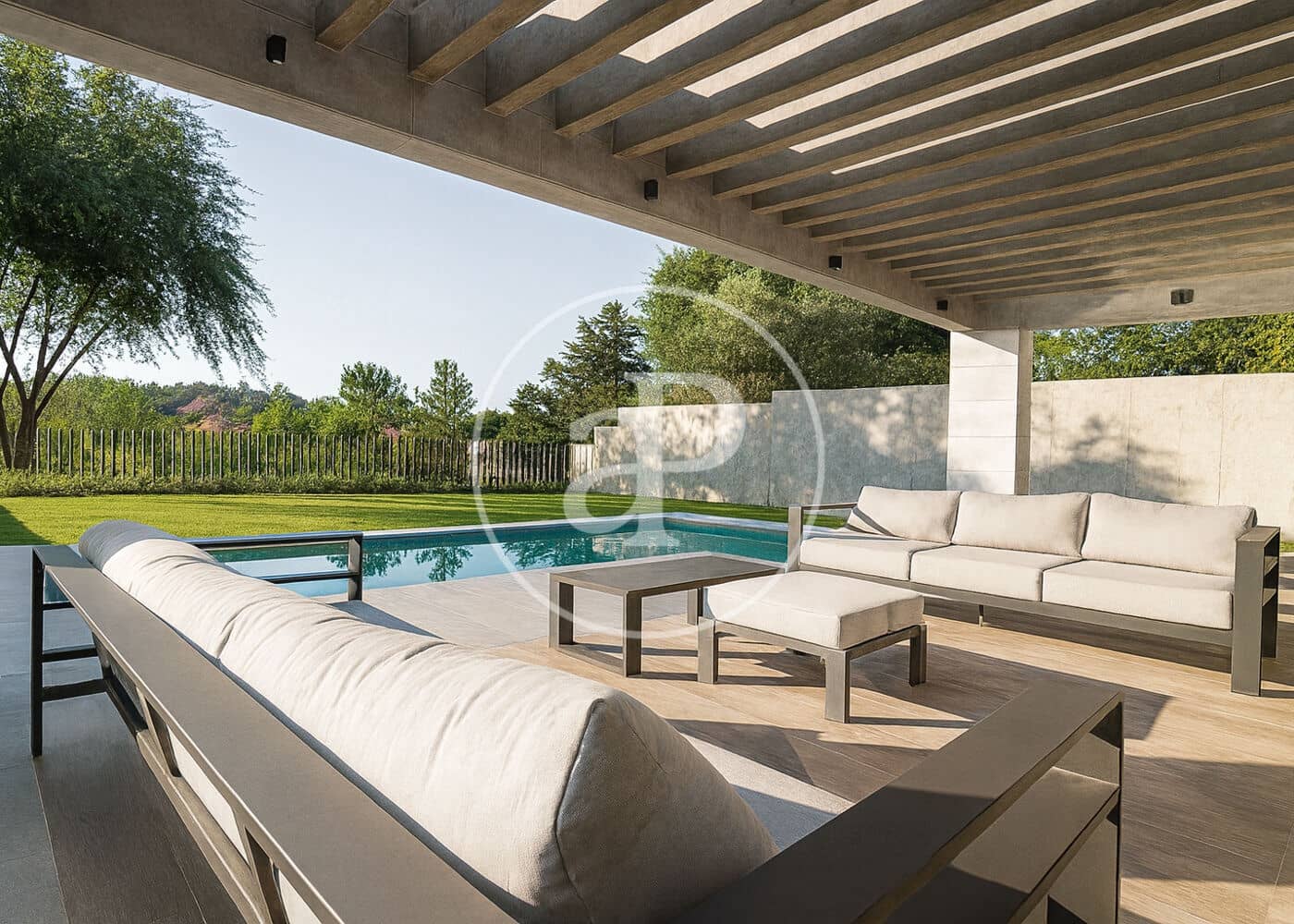 Lejlighed til salg i Pozuelo de Alarcon med swimmingpool - € 2.120.000 (Ref: 9297206)